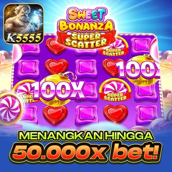 K5555 Slot Anti Rungkad Indonesia