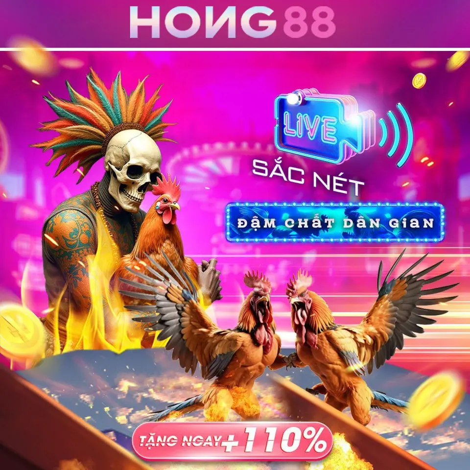 hong88 Masuk