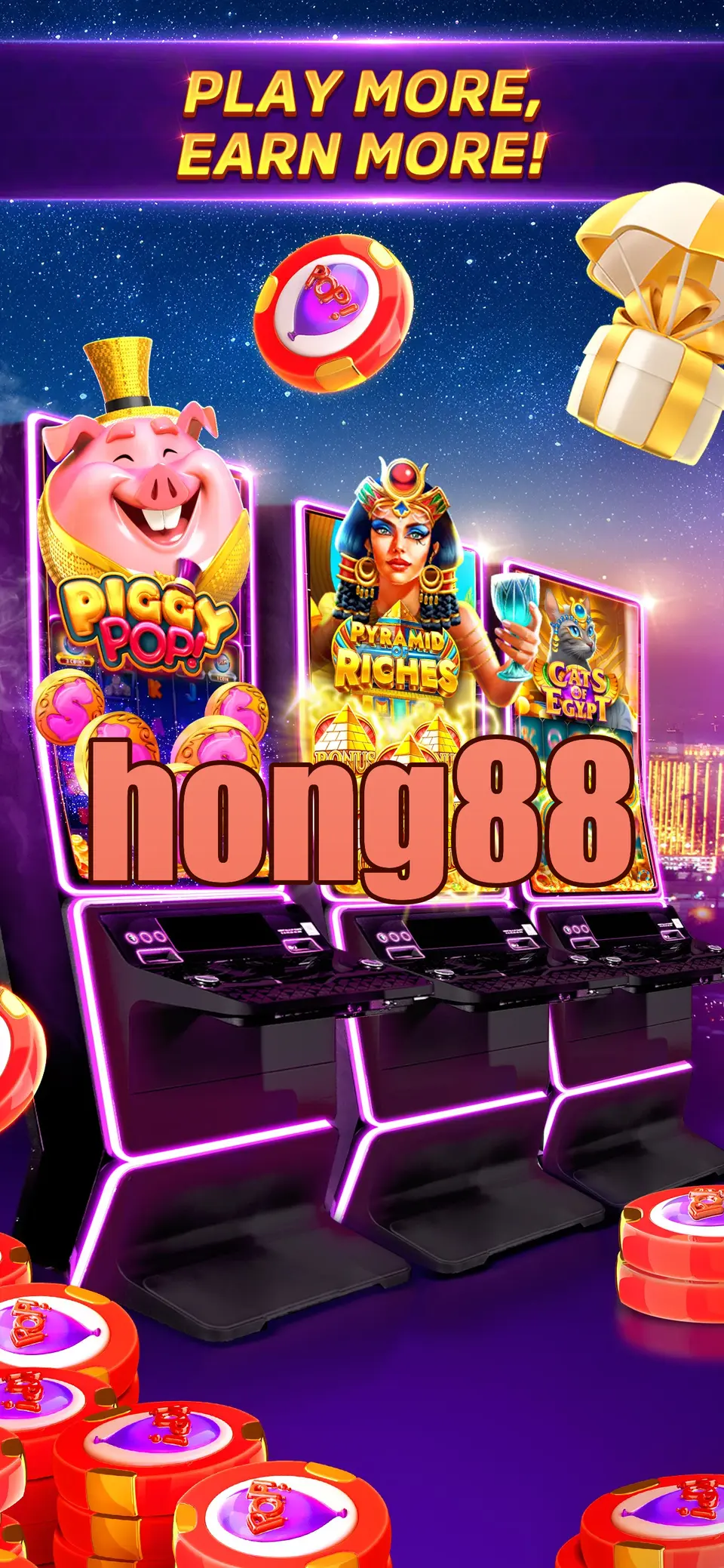 hong88 Masuk