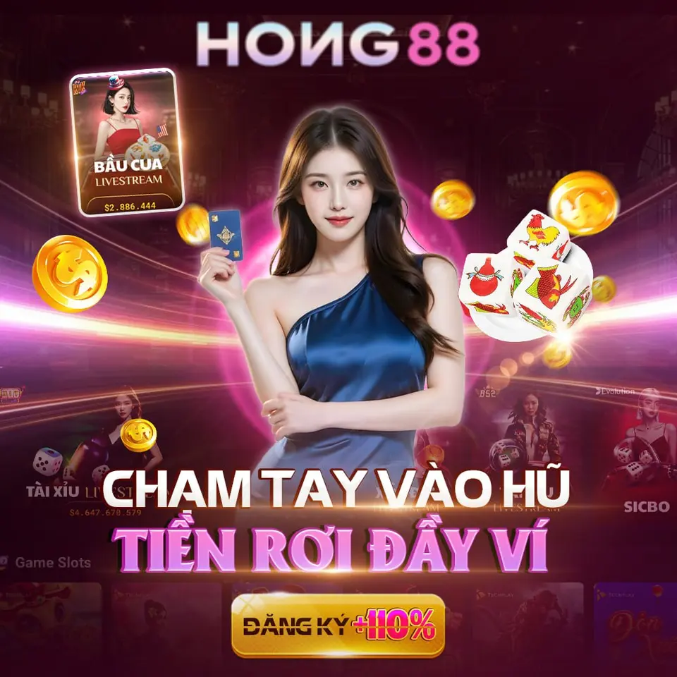 HONG88 Daftar Akun Resmi Indonesia