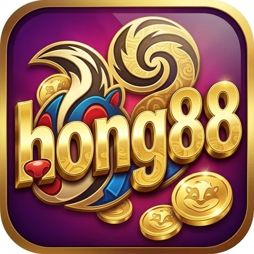 hong88 Logo - Resmi
