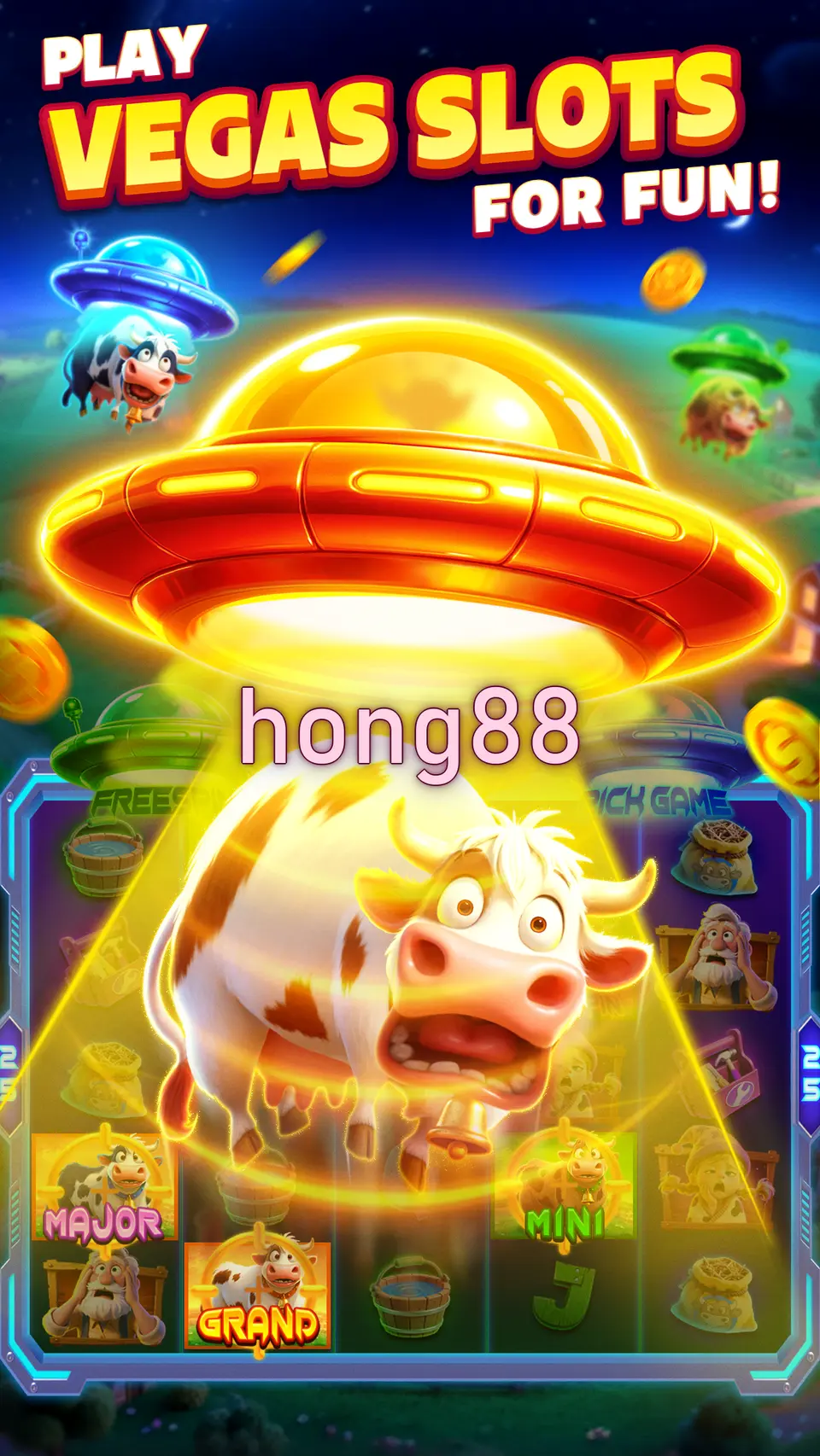 hong88 Tangkapan Layar - APK Resmi