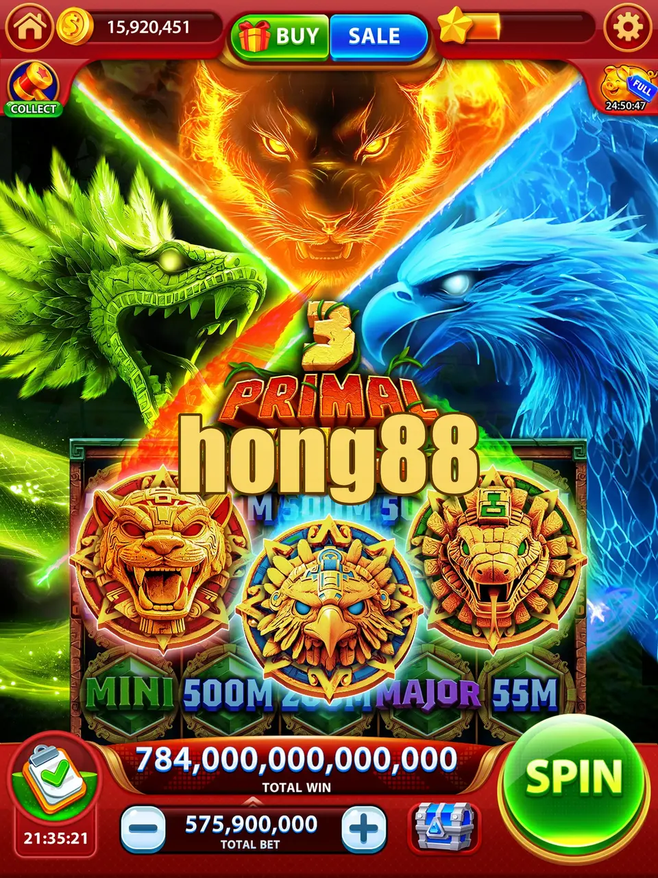 hong88 Preview - Resmi Unduh